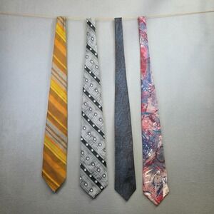4- Botany 500 Men's Neck Ties